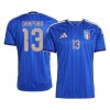 Italië Darmian 13 Thuisshirt WK Voetbal 2026 Italië Darmian 13 Thuisshirt WK Voetbal 2026
