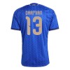 Italië Darmian 13 Thuisshirt WK Voetbal 2026