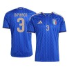 Italië Dimarco 3 Thuisshirt WK Voetbal 2026