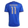 Italië Raspadori 11 Thuisshirt WK Voetbal 2026