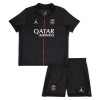 Paris Saint Germain Fabian 8 Jordan Kind Vierde Tenue 2025-26