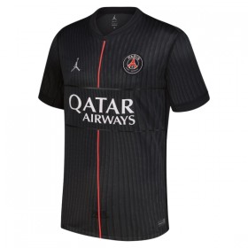 Paris Saint Germain Joao Neves 87 Jordan Vierde Shirt 2025-26