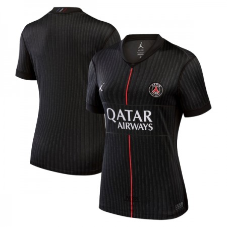 Paris Saint Germain Jordan Dames Vierde Shirt 2025-26 Paris Saint Germain Jordan Dames Vierde Shirt 2025-26