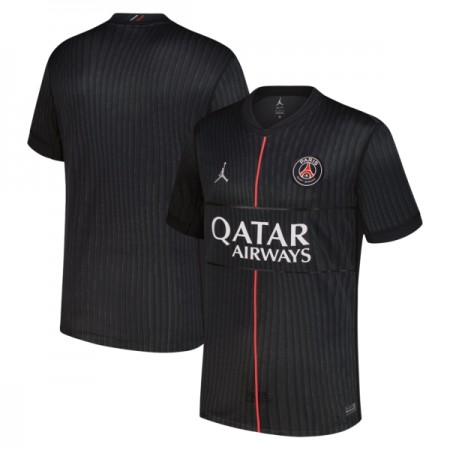 Paris Saint Germain Jordan Vierde Shirt 2025-26 Paris Saint Germain Jordan Vierde Shirt 2025-26