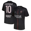 Paris Saint Germain O. Dembele 10 Jordan Vierde Shirt 2025-26 Paris Saint Germain O. Dembele 10 Jordan Vierde Shirt 2025-26