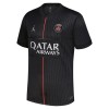 Paris Saint Germain Vitinha 17 Jordan Vierde Shirt 2025-26