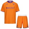 AC Fiorentina Kind Vierde Tenue 2025-26