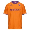 AC Fiorentina Kind Vierde Tenue 2025-26