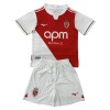 AS Monaco Kind Thuistenue 2025-26