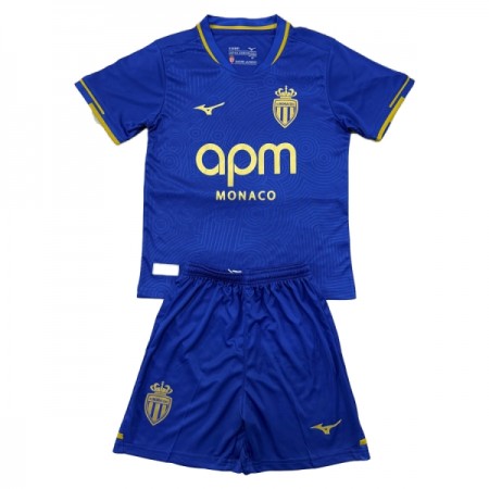 AS Monaco Kind Uittenue 2025-26