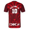 Athletic Bilbao Williams JR 10 Vierde Shirt 2025-26
