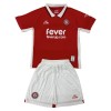 Bristol City Kind Thuistenue 2025-26