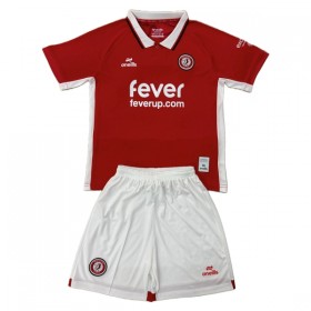 Bristol City Kind Thuistenue 2025-26