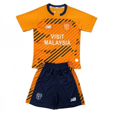 Cardiff City Kind Third Tenue 2025-26