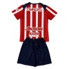 Chivas de CD Guadalajara Kind Thuistenue 2025-26
