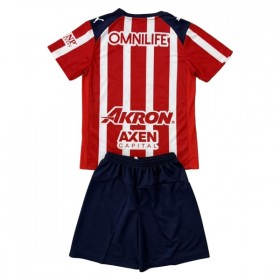 Chivas de CD Guadalajara Kind Thuistenue 2025-26