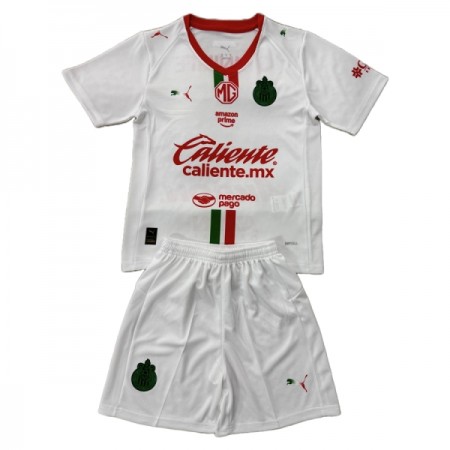 Chivas de CD Guadalajara Kind Uittenue 2025-26