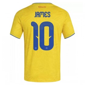 Colombia James 10 Thuisshirt WK Voetbal 2026
