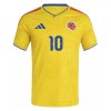Colombia James 10 Thuisshirt WK Voetbal 2026
