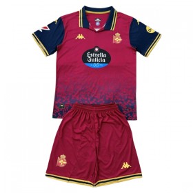 Deportivo de La Coruna Kind Uittenue 2025-26