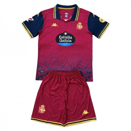 Deportivo de La Coruna Kind Uittenue 2025-26
