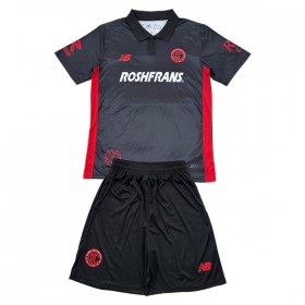 Deportivo Toluca Kind Third Tenue 2025-26