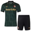 Feyenoord Rotterdam Kind Vierde Tenue 2025-26