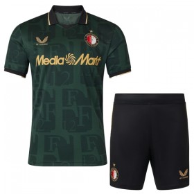 Feyenoord Rotterdam Kind Vierde Tenue 2025-26