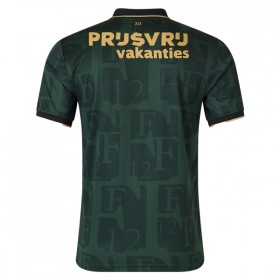 Feyenoord Rotterdam Kind Vierde Tenue 2025-26