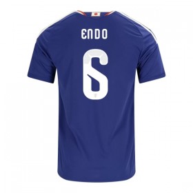 Japan Endo 6 Thuisshirt WK Voetbal 2026