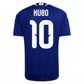 Japan Kubo 10 Thuisshirt WK Voetbal 2026