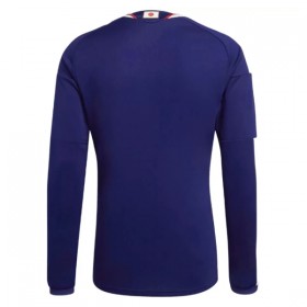 Japan Thuisshirt WK Voetbal 2026 Lange Mouw
