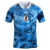 Japan x Samurai Y-3 Shirt 2025-26 Speciaal