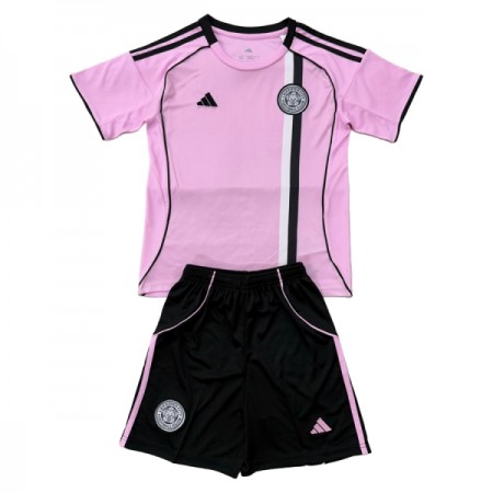 Leicester City Kind Third Tenue 2025-26