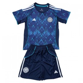 Leicester City Kind Uittenue 2025-26