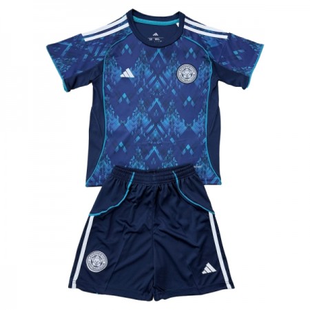 Leicester City Kind Uittenue 2025-26