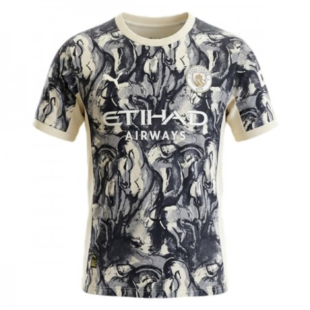 Manchester City Year of the Horse Shirt 2026 Manchester City Year of the Horse Shirt 2026