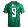 Mexico Raul 9 Thuisshirt WK Voetbal 2026