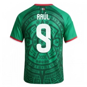 Mexico Raul 9 Thuisshirt WK Voetbal 2026