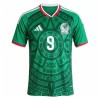 Mexico Raul 9 Thuisshirt WK Voetbal 2026