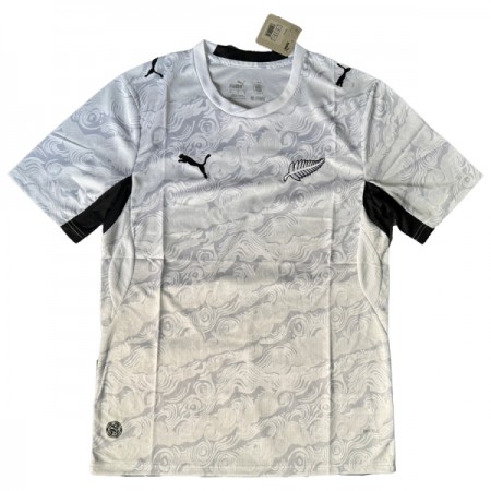 Nieuw-Zeeland Thuisshirt WK Voetbal 2026