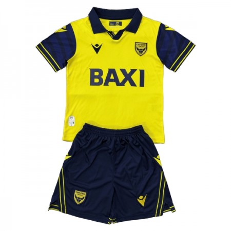 Oxford United Kind Thuistenue 2025-26