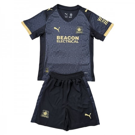 Plymouth Argyle Kind Uittenue 2025-26