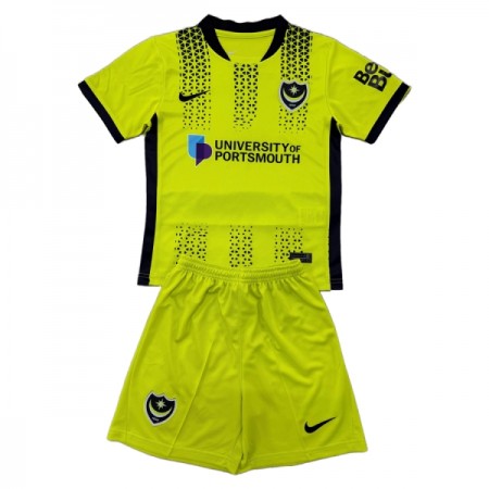 Portsmouth Kind Third Tenue 2025-26