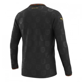Portugal Black Panther Shirt 2025-26 Speciaal Lange Mouw