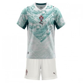 Portugal Kind Uittenue WK Voetbal 2026