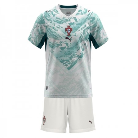 Portugal Kind Uittenue WK Voetbal 2026