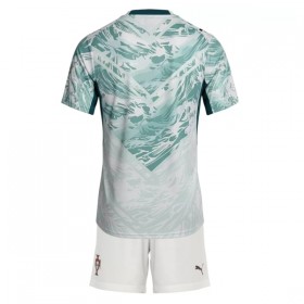 Portugal Kind Uittenue WK Voetbal 2026