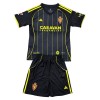 Real Zaragoza Kind Uittenue 2025-26