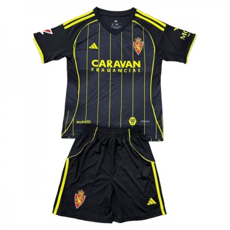 Real Zaragoza Kind Uittenue 2025-26